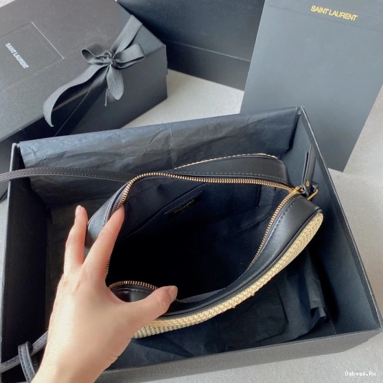 CAMERA LOU BAG-23*16*6CM YSL 0824